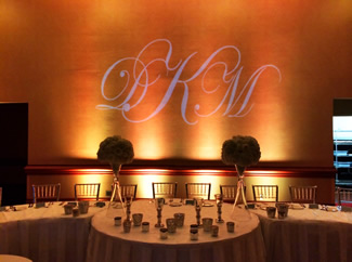 monogram at the marriott